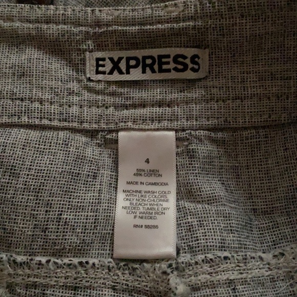 Dressy shorts - Picture 5 of 6